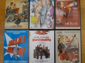 DVD elokuvia, Elokuvat, Jyväskylä, Tori.fi