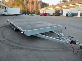 Traileri 2830kg kantavuudella, Kuljetuskalusto, Työkoneet ja kalusto, Vantaa, Tori.fi Traileri 2830kg kantavuudella, Kuljetuskalusto, Työkoneet ja kalusto, Vantaa, Tori.fi