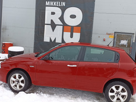 Varaosia Alfa Romeo 147 2.0 2008, Autovaraosat, Auton varaosat ja tarvikkeet, Mikkeli, Tori.fi Varaosia Alfa Romeo 147 2.0 2008, Autovaraosat, Auton varaosat ja tarvikkeet, Mikkeli, Tori.fi