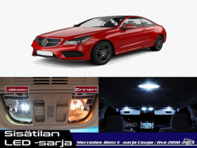 Mercedes-Benz (A207/C207) Sisätilan LED-sarja ;x14, Lisävarusteet ja autotarvikkeet, Auton varaosat ja tarvikkeet, Tuusula, Tori.fi Mercedes-Benz (A207/C207) Sisätilan LED-sarja ;x14, Lisävarusteet ja autotarvikkeet, Auton varaosat ja tarvikkeet, Tuusula, Tori.fi