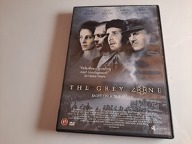 Grey Zone - Harmaa alue (DVD), Elokuvat, Lappeenranta, Tori.fi Grey Zone - Harmaa alue (DVD), Elokuvat, Lappeenranta, Tori.fi