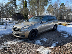 Mercedes-benz c200cdi s204 OSINA, Autovaraosat, Auton varaosat ja tarvikkeet, Kouvola, Tori.fi