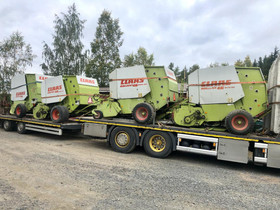 Tarjoa Claas, Krone, Welger, John-Dere Paalaimia, Maatalouskoneet, Kuljetuskalusto ja raskas kalusto, Kristiinankaupunki, Tori.fi Tarjoa Claas, Krone, Welger, John-Dere Paalaimia, Maatalouskoneet, Kuljetuskalusto ja raskas kalusto, Kristiinankaupunki, Tori.fi