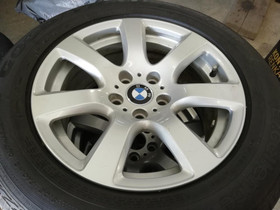BMW X5 vanteet+renkaat 17" vm.2000-2006, Renkaat ja vanteet, Lahti, Tori.fi BMW X5 vanteet+renkaat 17" vm.2000-2006, Renkaat ja vanteet, Lahti, Tori.fi