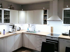 Keittiökaappien ja väliovien maalausta, Keittiöt, Rakennustarvikkeet ja työkalut, Pori, Tori.fi Keittiökaappien ja väliovien maalausta, Keittiöt, Rakennustarvikkeet ja työkalut, Pori, Tori.fi