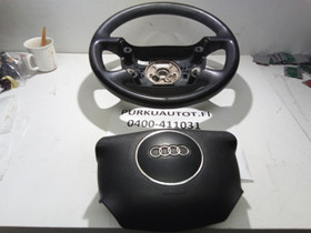 Audi a3 kuljettajan airbag 2001, Autovaraosat, Auton varaosat ja tarvikkeet, Kaarina, Tori.fi