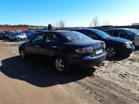 Mazda 6 -07, Autovaraosat, Auton varaosat ja tarvikkeet, Nakkila, Tori.fi