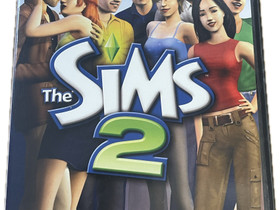 The Sims 2 PC peli ruotsi kotelolla, Pelikonsolit ja pelaaminen, Viihde-elektroniikka, Joroinen, Tori.fi