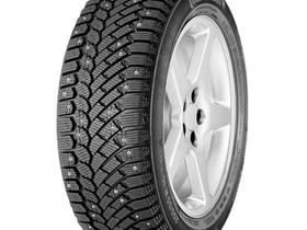 215/45R17 91T ContiIceContact Continental, Renkaat ja vanteet, Raahe, Tori.fi