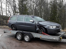 Volvo v70 -03 2,5 turbo, Autovaraosat, Auton varaosat ja tarvikkeet, Nakkila, Tori.fi