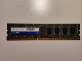 DDR3 1Gb muisti, Komponentit, Tietokoneet ja lisälaitteet, Lappeenranta, Tori.fi
