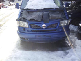 Volkswagen Transporter Kombi pitkä 2,5TDI ACV, Autovaraosat, Auton varaosat ja tarvikkeet, Jämijärvi, Tori.fi Volkswagen Transporter Kombi pitkä 2,5TDI ACV, Autovaraosat, Auton varaosat ja tarvikkeet, Jämijärvi, Tori.fi