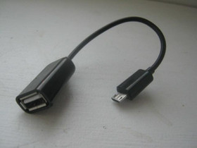 OTG kaapeli MicroUSB- USB, Puhelintarvikkeet, Puhelimet ja tarvikkeet, Kangasala, Tori.fi OTG kaapeli MicroUSB- USB, Puhelintarvikkeet, Puhelimet ja tarvikkeet, Kangasala, Tori.fi