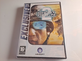 Ghost Recon Advanced Warfighter 2 (PC DVD), Pelikonsolit ja pelaaminen, Viihde-elektroniikka, Lappeenranta, Tori.fi Ghost Recon Advanced Warfighter 2 (PC DVD), Pelikonsolit ja pelaaminen, Viihde-elektroniikka, Lappeenranta, Tori.fi