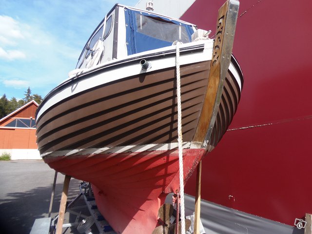 Moottoripursi marina 7 n 7900 3