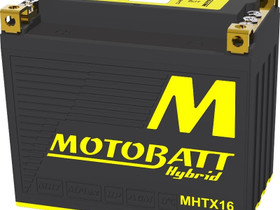 Motobatt Hybrid akku MHTX16, Moottoripyrn varaosat ja tarvikkeet, Mototarvikkeet ja varaosat, Hmeenlinna, Tori.fi