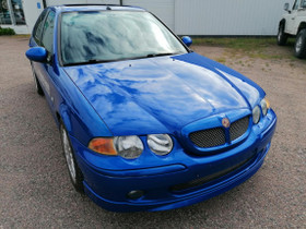MG ZS 180 tax free vm 2001, Autot, Salo, Tori.fi MG ZS 180 tax free vm 2001, Autot, Salo, Tori.fi