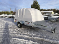 Tekno-trailer 3000l -s kampanja 5v rakennetakuulla