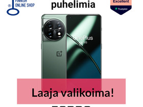 Käytettyjä OnePlus puhelimia 12kk takuulla - Foppo, Puhelimet, Puhelimet ja tarvikkeet, Helsinki, Tori.fi