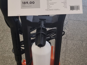 Painepesuri Stihl Re 80, Leikkurit ja koneet, Piha ja puutarha, Ylivieska, Tori.fi Painepesuri Stihl Re 80, Leikkurit ja koneet, Piha ja puutarha, Ylivieska, Tori.fi