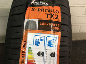 185/65R15 Tracmax TX2 uudet kesrenkaat, Renkaat ja vanteet, Helsinki, Tori.fi