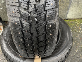 215/60 r 17 c nastarenkaat 2 kpl, Renkaat ja vanteet, Hmeenlinna, Tori.fi