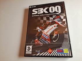 SBK 09 Superbike World Championship (PC DVD), Pelikonsolit ja pelaaminen, Viihde-elektroniikka, Lappeenranta, Tori.fi