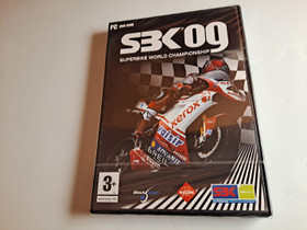 SBK 09 Superbike World Championship (PC DVD), Pelikonsolit ja pelaaminen, Viihde-elektroniikka, Lappeenranta, Tori.fi SBK 09 Superbike World Championship (PC DVD), Pelikonsolit ja pelaaminen, Viihde-elektroniikka, Lappeenranta, Tori.fi