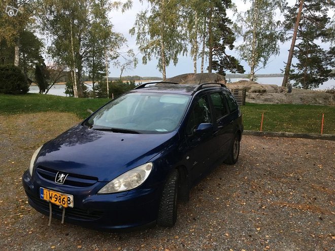 Peugeot 307 1.6osia parts Peugeot 307 1.6osia parts