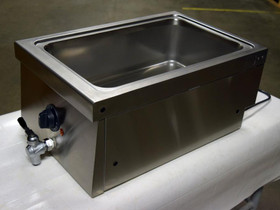 Uusi Nayati NEBM 4-60 Electric Bain Marie, Liikkeille ja yrityksille, Luumki, Tori.fi