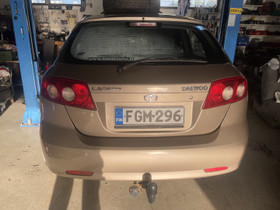 Daewoo lacetti 2004 osia, Autovaraosat, Auton varaosat ja tarvikkeet, Kaarina, Tori.fi