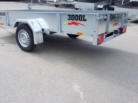 Tekno-Trailer 3000L-Eco peräkärry, Peräkärryt ja trailerit, Auton varaosat ja tarvikkeet, Kauhava, Tori.fi Tekno-Trailer 3000L-Eco peräkärry, Peräkärryt ja trailerit, Auton varaosat ja tarvikkeet, Kauhava, Tori.fi