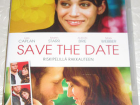 Save the Date dvd, Elokuvat, Helsinki, Tori.fi