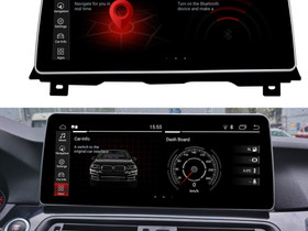 Android soitin 12.3" nytll BMW F10 F11 2010-17, Autostereot ja tarvikkeet, Auton varaosat ja tarvikkeet, Vimpeli, Tori.fi