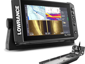 Lowrance Elite FS 9" AI 3-in-1 anturilla, Veneen varusteet ja varaosat, Venetarvikkeet ja veneily, Oulu, Tori.fi