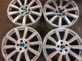 AEZ Reef silver 9x19 5x112 ET50 KR70,1, Renkaat ja vanteet, Raahe, Tori.fi AEZ Reef silver 9x19 5x112 ET50 KR70,1, Renkaat ja vanteet, Raahe, Tori.fi