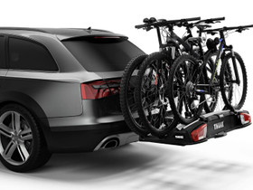 Pyöräteline Thule VeloSpace XT 3, Pyörätarvikkeet ja kypärät, Polkupyörät ja pyöräily, Tampere, Tori.fi Pyöräteline Thule VeloSpace XT 3, Pyörätarvikkeet ja kypärät, Polkupyörät ja pyöräily, Tampere, Tori.fi