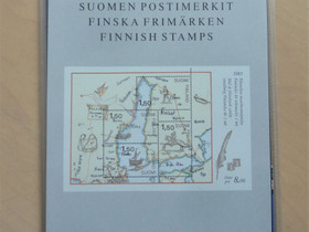 Suomen postimerkit 1985,1986, Muu keräily, Keräily, Vöyri, Tori.fi