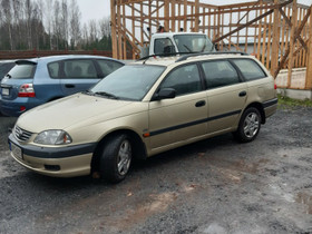 Toyota avensis -02 diesel, Autovaraosat, Auton varaosat ja tarvikkeet, Nakkila, Tori.fi