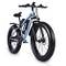 Shkmaastopyr fatbike 26'' GUNAI MX02S 1000W