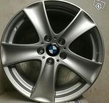 8,5x18" 5x120 et46 kr74,1mm Style 209 BMW, Renkaat ja vanteet, Raahe, Tori.fi