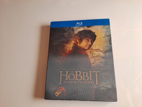 Hobitti - odottamaton matka (2 Disc) (Blu-ray), Elokuvat, Lappeenranta, Tori.fi Hobitti - odottamaton matka (2 Disc) (Blu-ray), Elokuvat, Lappeenranta, Tori.fi