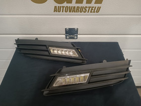 Opel Astra H pivn-ajo valosarja vm:04-07 POISTO, Lisvarusteet ja autotarvikkeet, Auton varaosat ja tarvikkeet, Kerava, Tori.fi