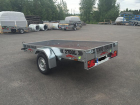 Tekno-Trailer 2700L-Eco peräkärry, Peräkärryt ja trailerit, Auton varaosat ja tarvikkeet, Kauhava, Tori.fi Tekno-Trailer 2700L-Eco peräkärry, Peräkärryt ja trailerit, Auton varaosat ja tarvikkeet, Kauhava, Tori.fi