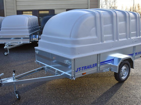 JT-Trailer perävaunu kuomulla 300K, Peräkärryt ja trailerit, Auton varaosat ja tarvikkeet, Iisalmi, Tori.fi JT-Trailer perävaunu kuomulla 300K, Peräkärryt ja trailerit, Auton varaosat ja tarvikkeet, Iisalmi, Tori.fi
