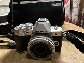OLYMPUS E-M10 Mark III, 14-42mm Zuiko obj, Kamerat, Kamerat ja valokuvaus, Pirkkala, Tori.fi