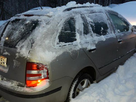 Skoda fabia 1,9tdi -06, Autovaraosat, Auton varaosat ja tarvikkeet, Nakkila, Tori.fi