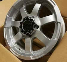 8x17 5/139.7 et0 kr108 im 899 ice metal, Renkaat ja vanteet, Raahe, Tori.fi 8x17 5/139.7 et0 kr108 im 899 ice metal, Renkaat ja vanteet, Raahe, Tori.fi