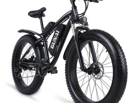 Shkmaastopyr fatbike 26'' GUNAI MX02S 1000W, Shkpyrt, Polkupyrt ja pyrily, Kerava, Tori.fi