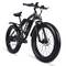 Shkmaastopyr fatbike 26'' GUNAI MX02S 1000W